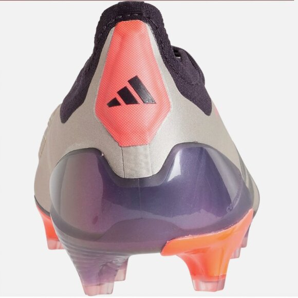 NEW Adidas Predator Elite FG Platinum Metallic Soccer Cleats IF8868 Mens Sz 8.5 main image 6